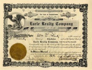 Earle Realty Co.