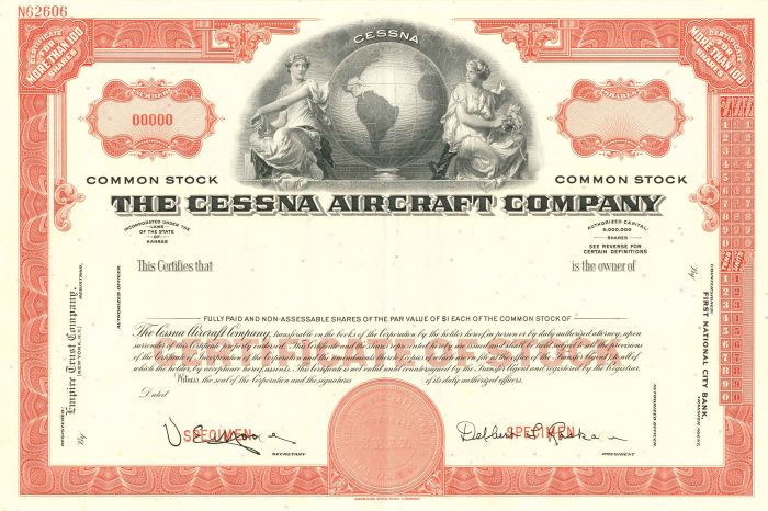 Type certificate