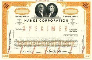 Hanes Corporation