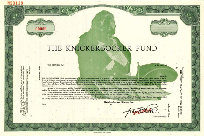 Knickerbocker Fund
