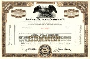 American Beverage Corporation