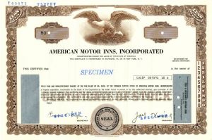 American Motor Inns, Incorporated