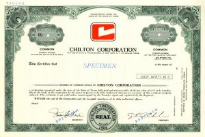 Chilton Corporation