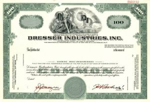 Dresser Industries, Inc.
