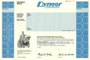 Dyneer Corporation