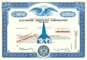 Electronics Assistance Corporation