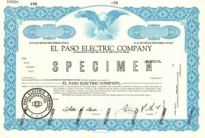 El Paso Electric Co.