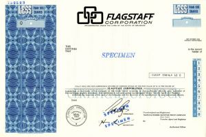 Flagstaff Corporation