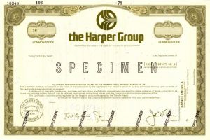 Harper Group