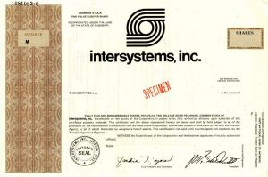 intersystems, inc.