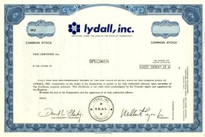 Lydall, Inc.