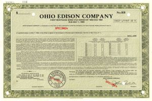 Ohio Edison Co.