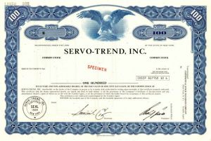 Servo-Trend, Inc.