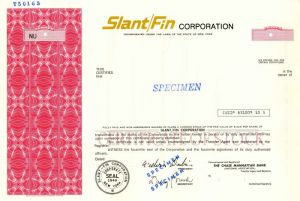 Slant/Fin Corporation