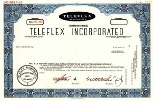 Teleflex Incorporated