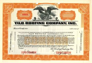 Tilo Roofing Co., Inc.