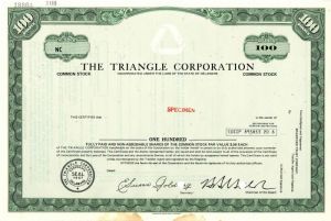 Triangle Corporation