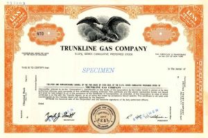 Trunkline Gas Co.