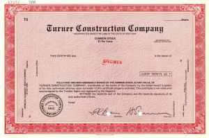 Turner Construction Co.