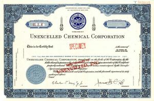 Unexcelled Chemical Corporation