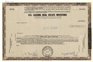 U.S. Leasing Real Estate Investors