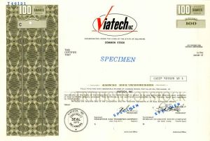 Viatech Inc