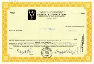 Westec Corporation