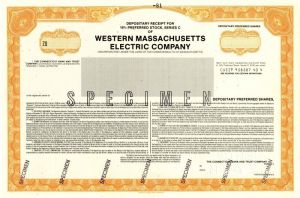 Western Massachusetts Electric Co.