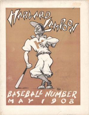 Harvard Lampoon  - Sports Memorabilia