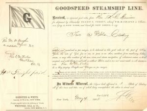 Goodspeed Steamship Line