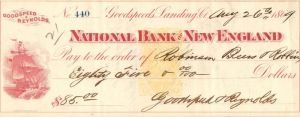 National Bank of New England
