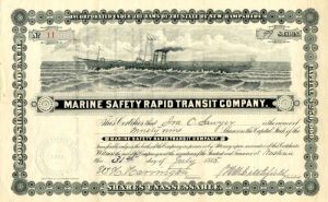 Marine Safety Rapid Transit Co.