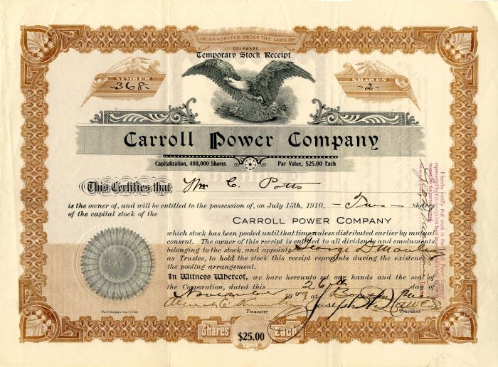 Carroll Power Co.