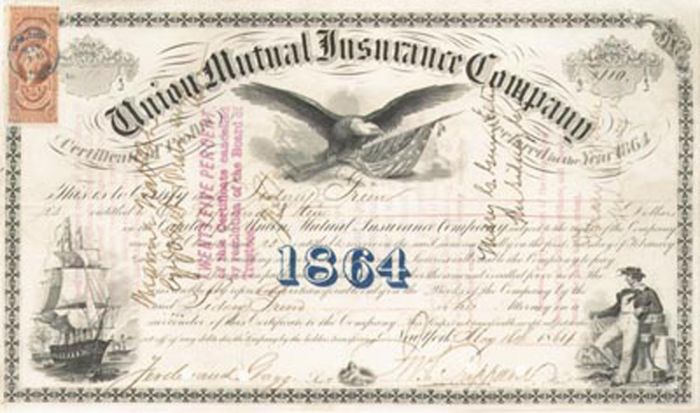 Union Mutual Insurance Co.