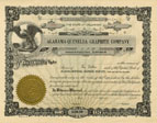 Alabama-Quenelda Graphite Co.