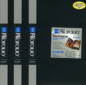 Set of 3 11x 17 Albums
