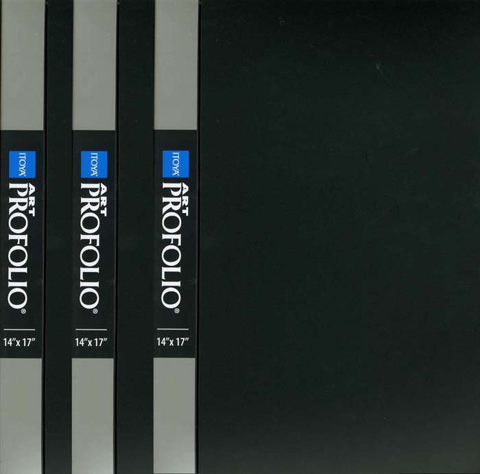 Set of 3<br>14x 17 Albums