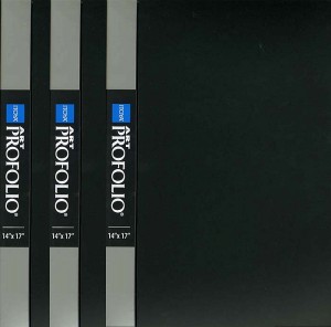 Set of 3<br>14x 17 Albums