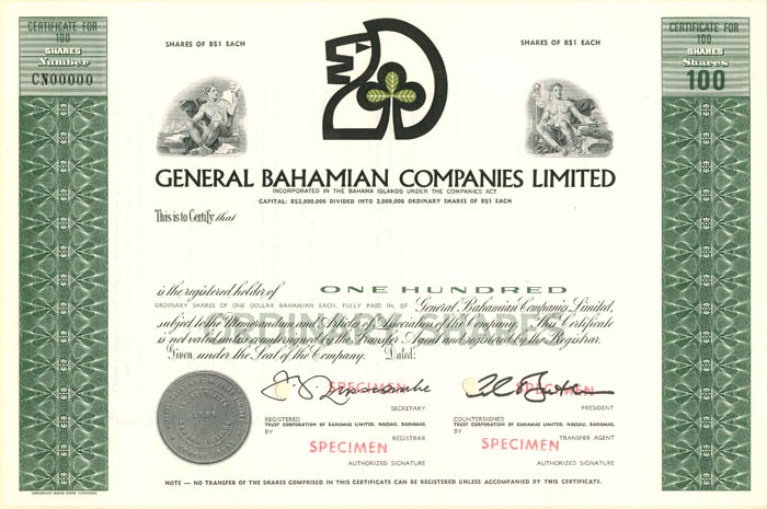 General Bahamian Companies Limited