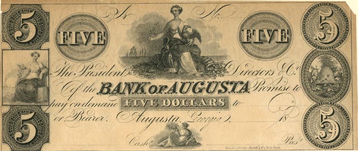 Bank of Augusta