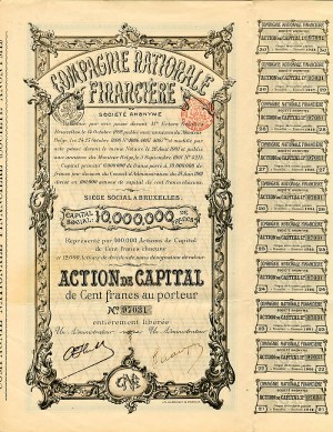 Compagnie Nationale Financiere