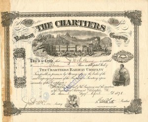 Chartiers Railway Co.