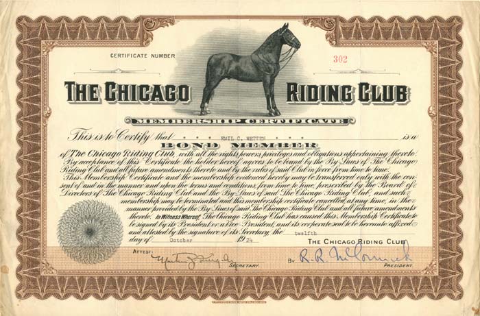 Chicago Riding Club