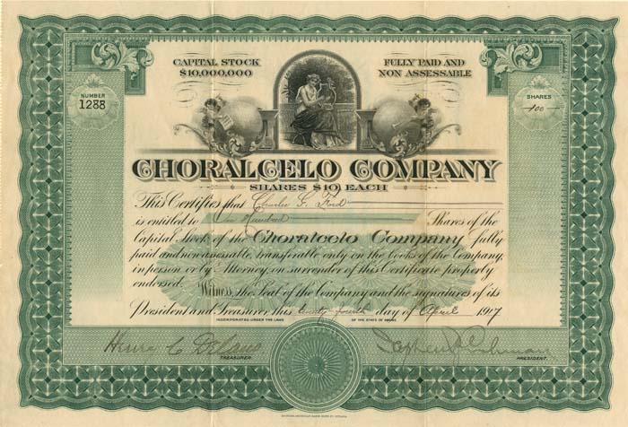 Choralcello Choralcello