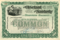 Cleveland and Sandusky Brewing Co.