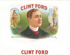 Clint Ford