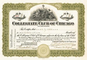 Collegiate Club of Chicago