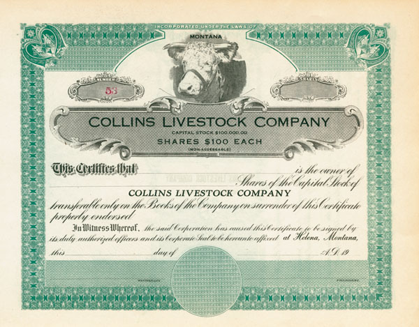 Collins Livestock Co.