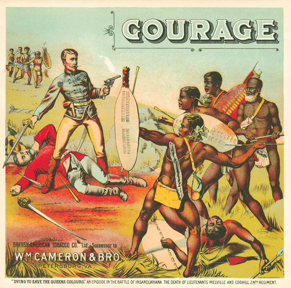 Courage