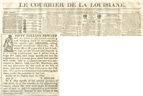 Le Courrier de la Louisiane